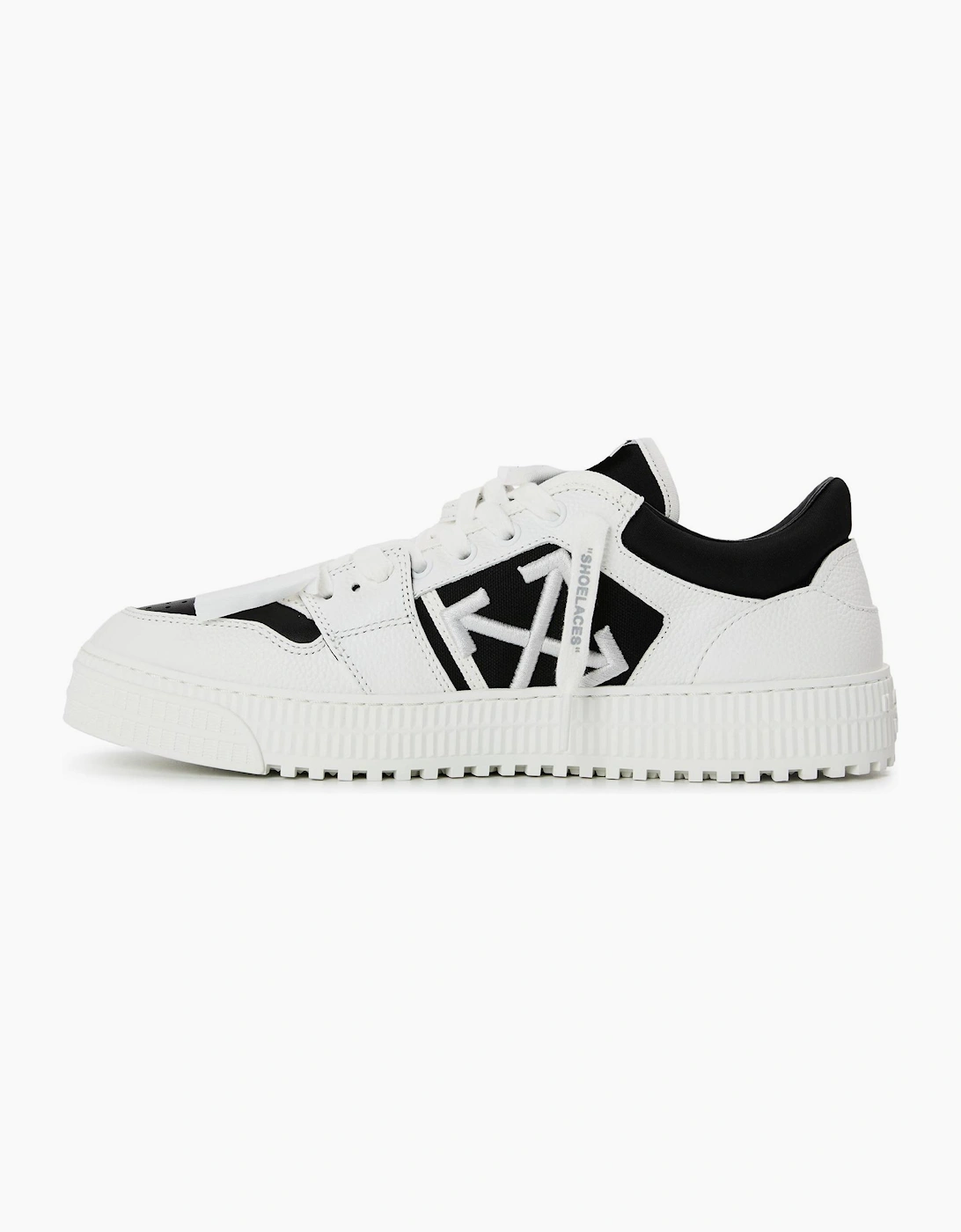 Mens 3.0 Court Low Eye Catching Silhouette Trainers