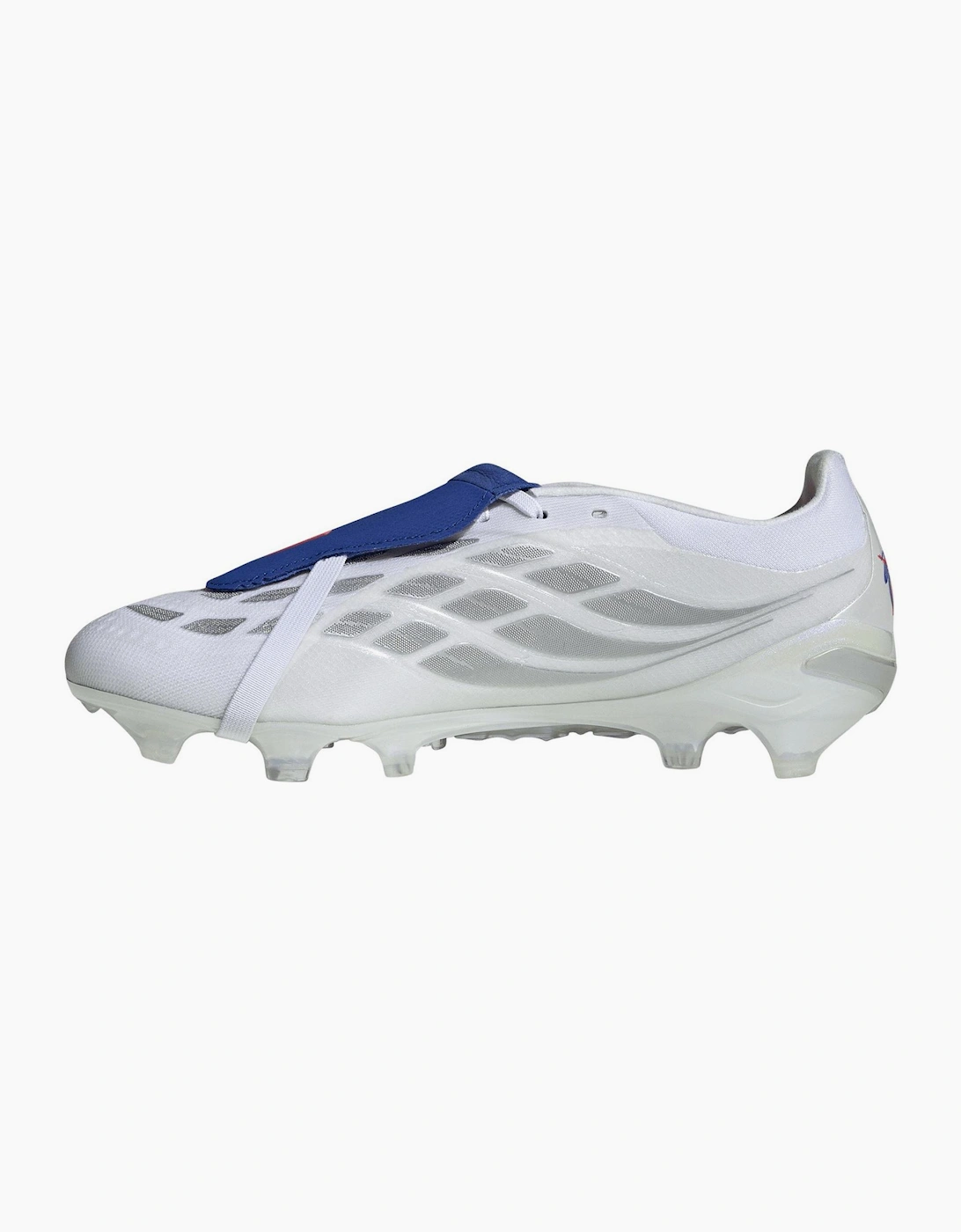 Predator Pro Fold Over Tongue Firm Ground Football Boots
