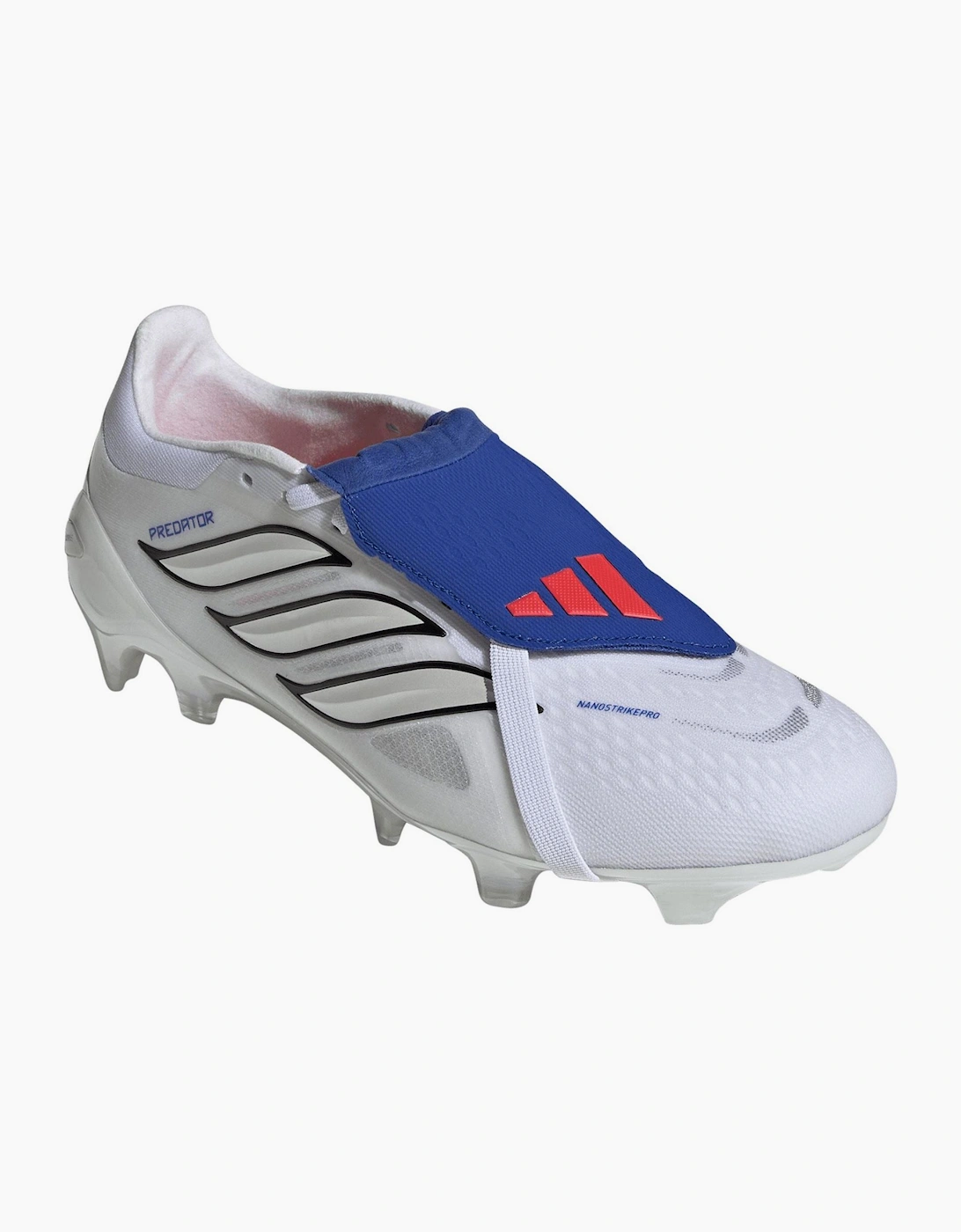 Predator Pro Fold Over Tongue Firm Ground Football Boots