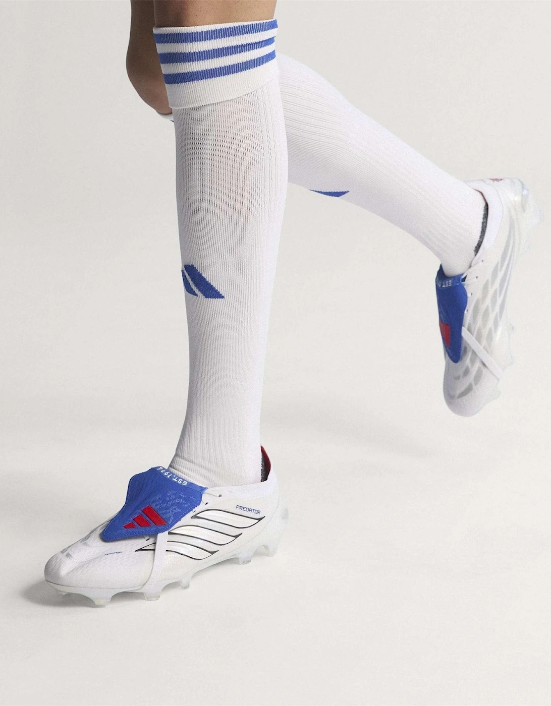 Predator Elite Fold Over Tongue Firm Ground Football Boots