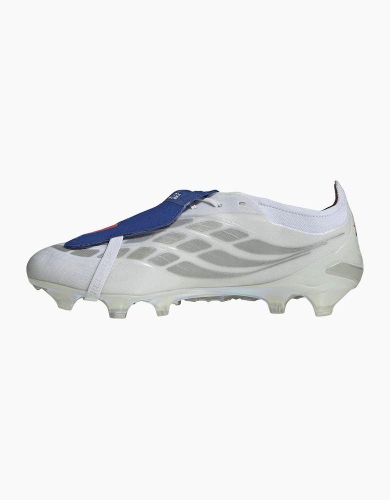 Predator Elite Fold Over Tongue Firm Ground Football Boots