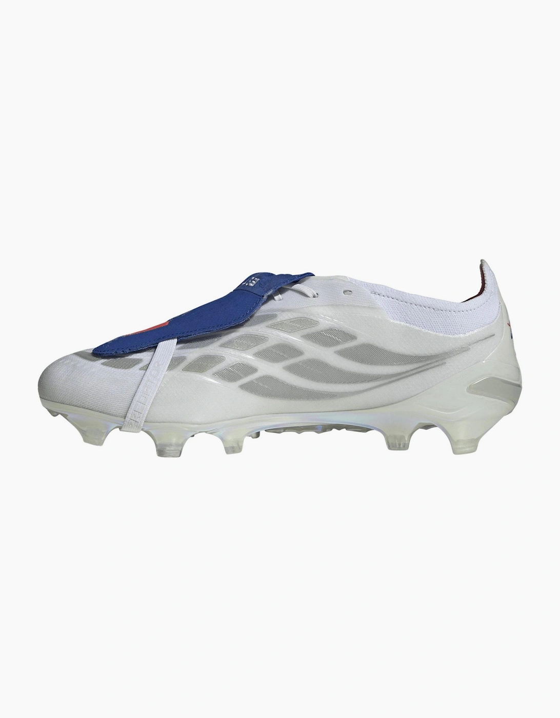 Predator Elite Fold Over Tongue Firm Ground Football Boots