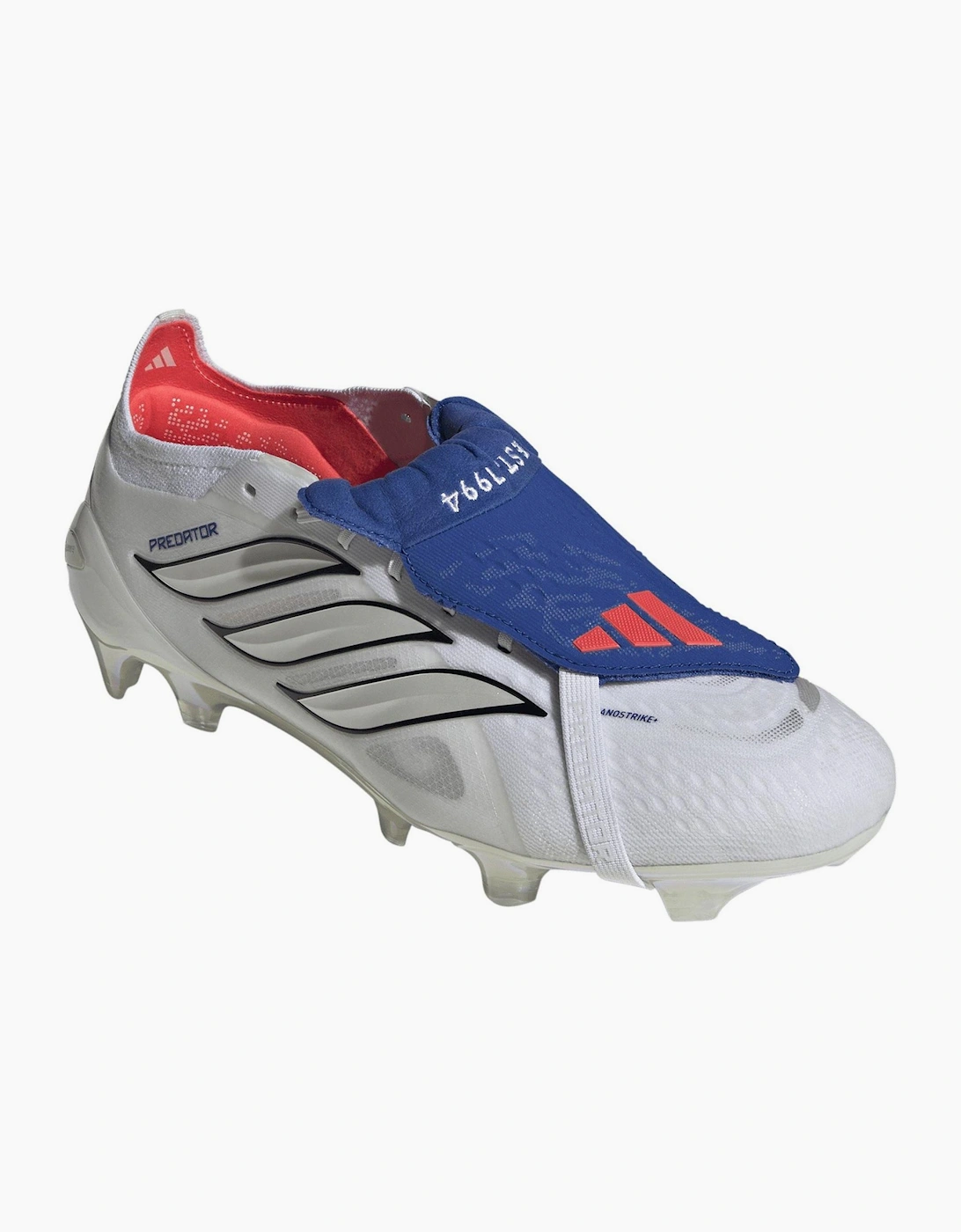 Predator Elite Fold Over Tongue Firm Ground Football Boots