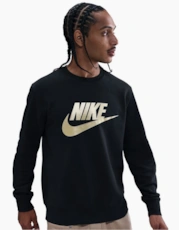 Black/Gold