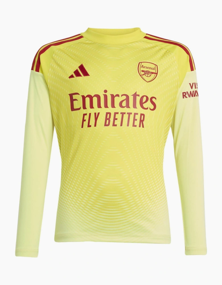 GoalKeepers shirt 2025 2026