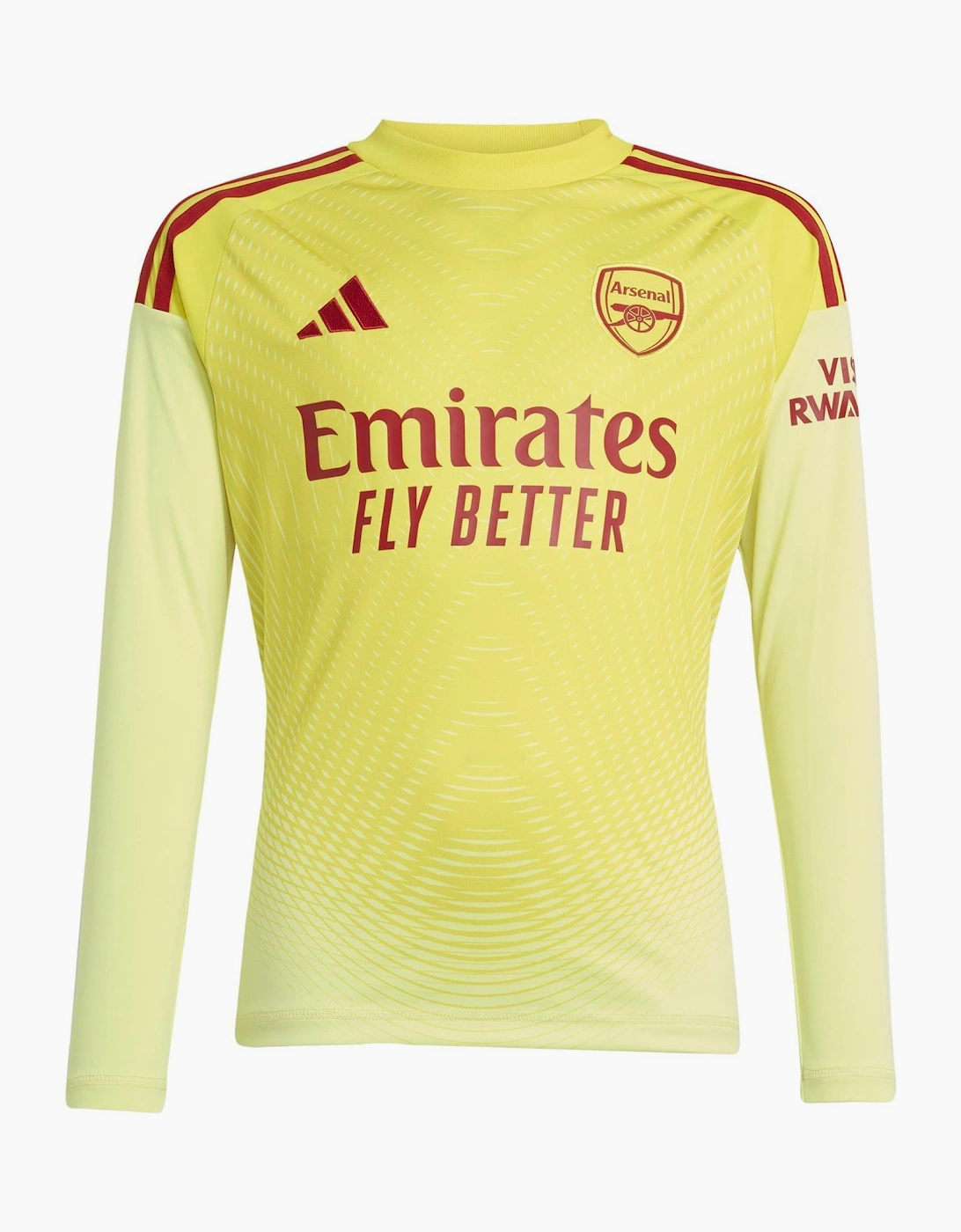GoalKeepers shirt 2025 2026