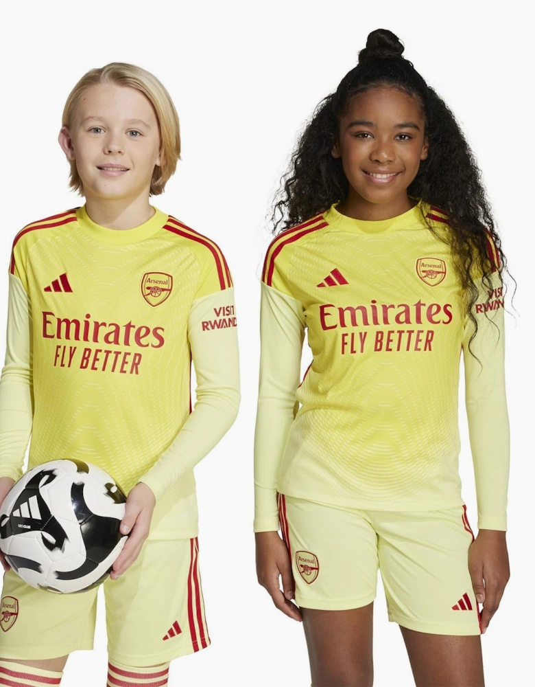 GoalKeepers shirt 2025 2026