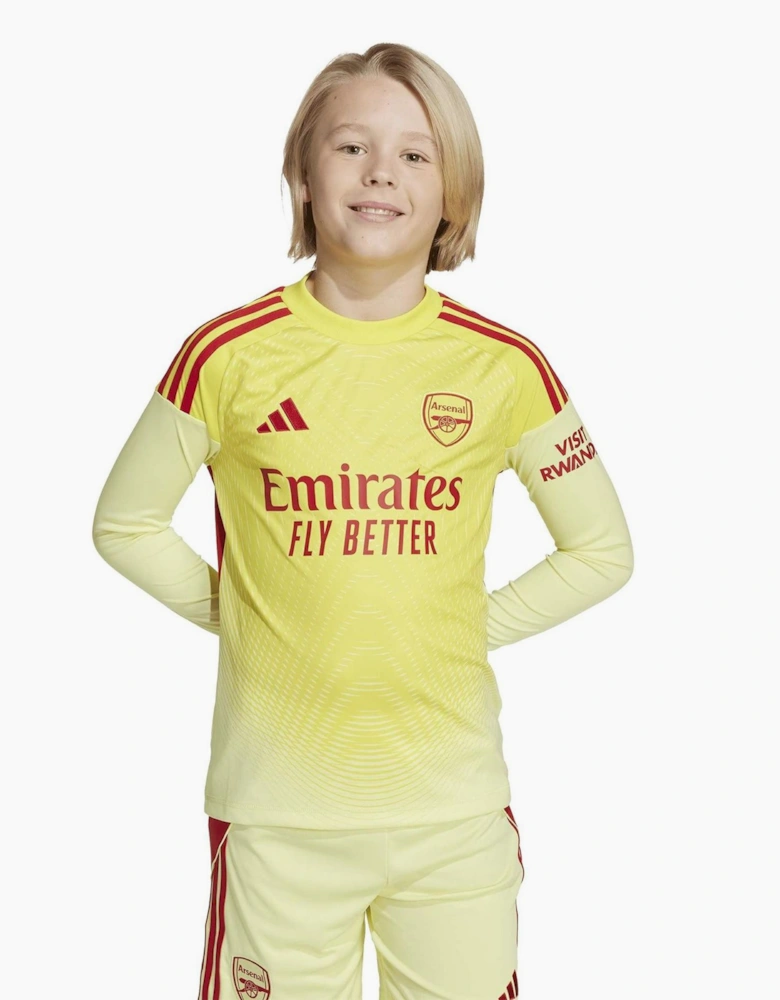 GoalKeepers shirt 2025 2026