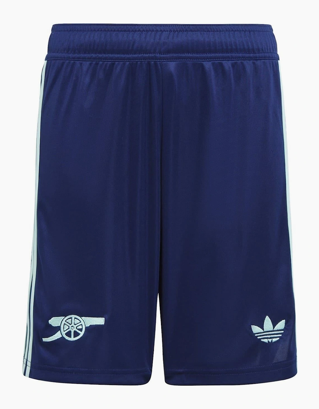 Arsenal Third Shorts 2024 2025 Juniors