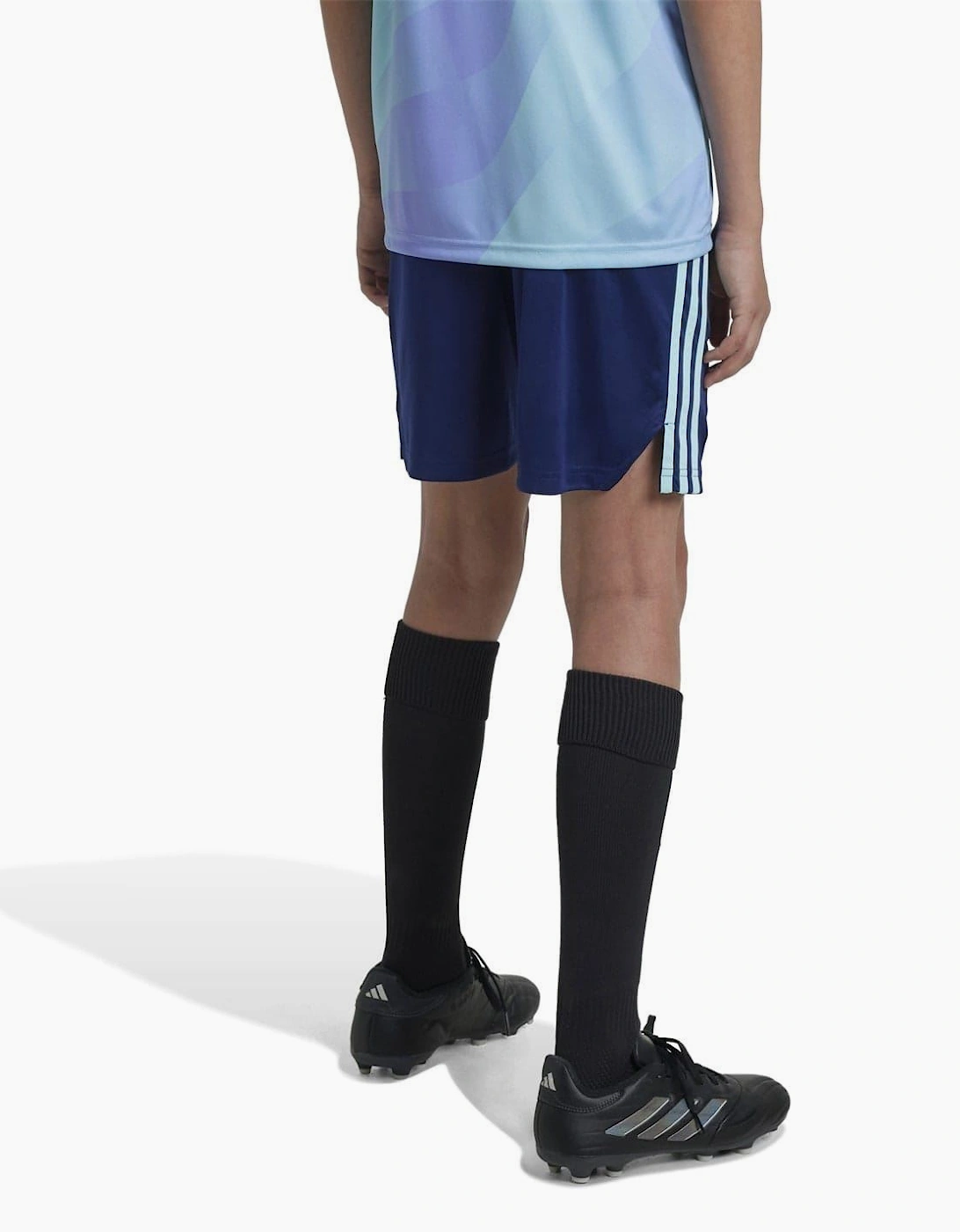 Arsenal Third Shorts 2024 2025 Juniors