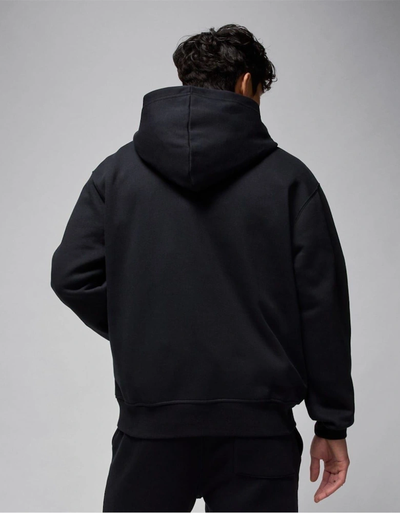 Jumpman Hooded Neck Long Sleeve Sweatshirt