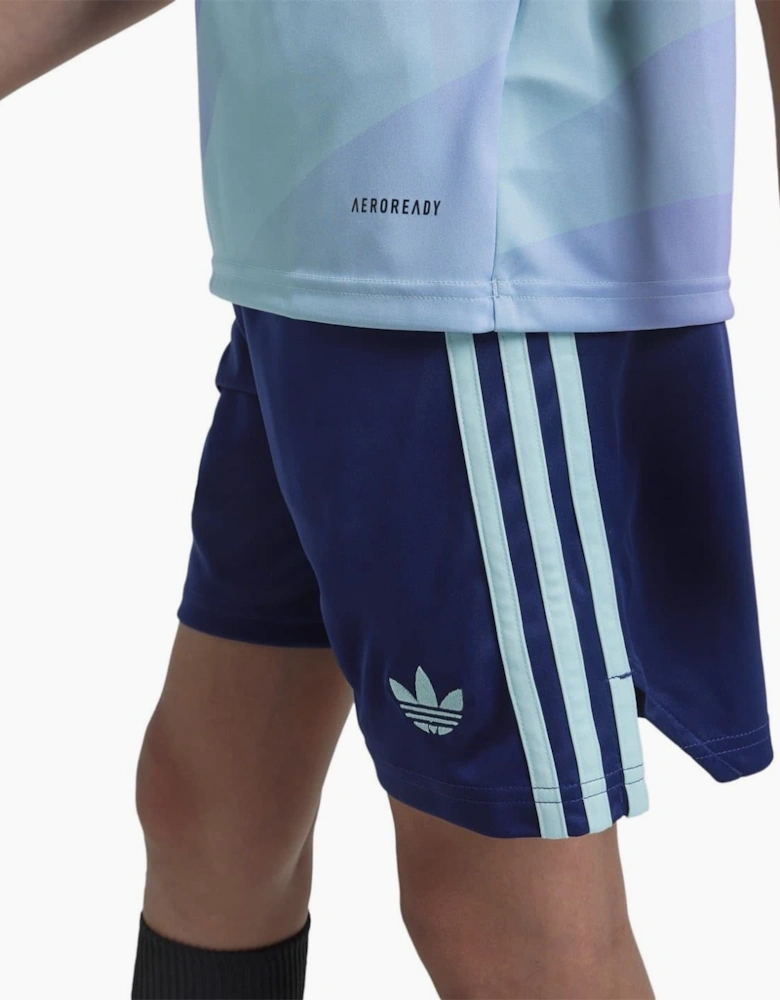 Arsenal Third Shorts 2024 2025 Juniors