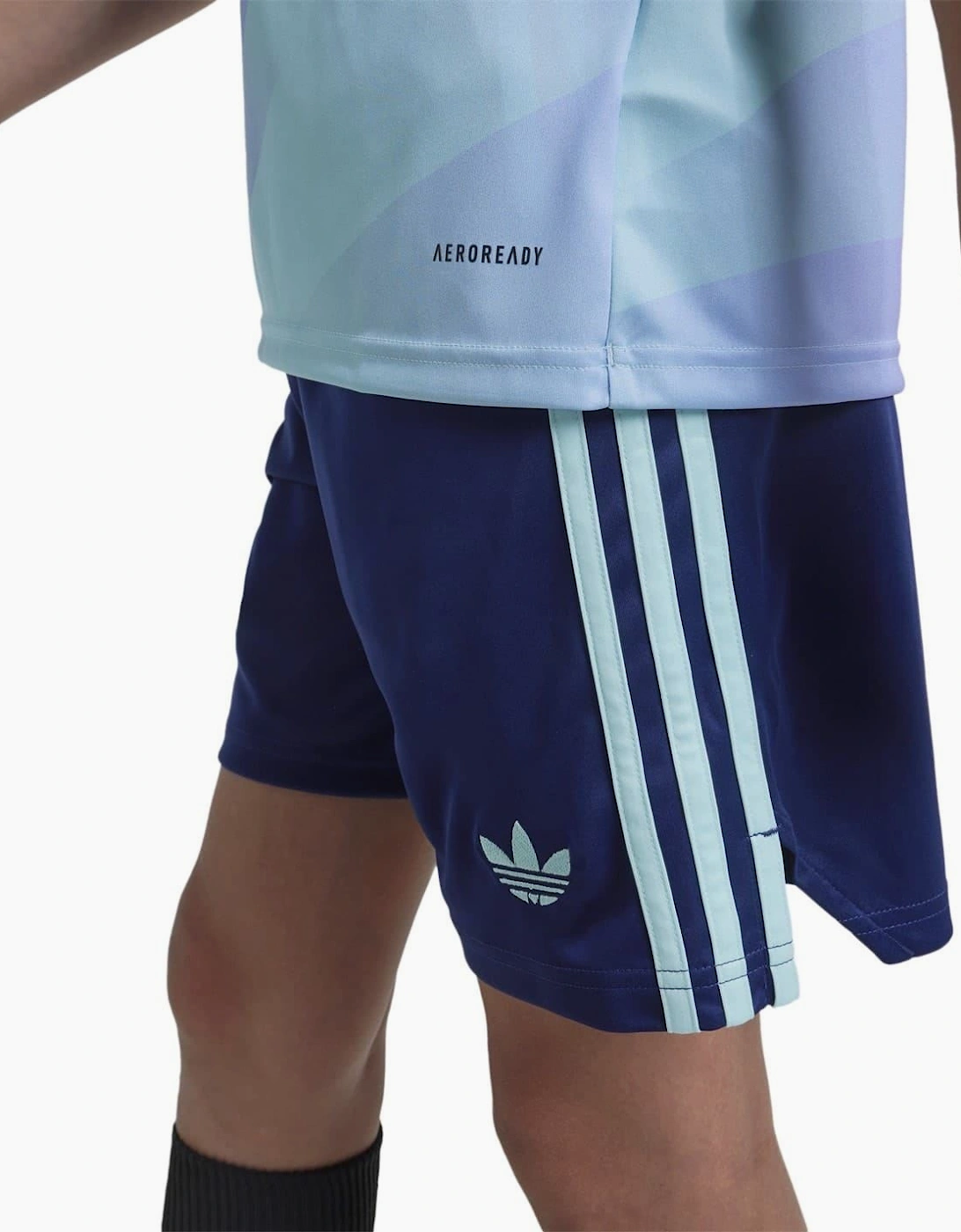 Arsenal Third Shorts 2024 2025 Juniors