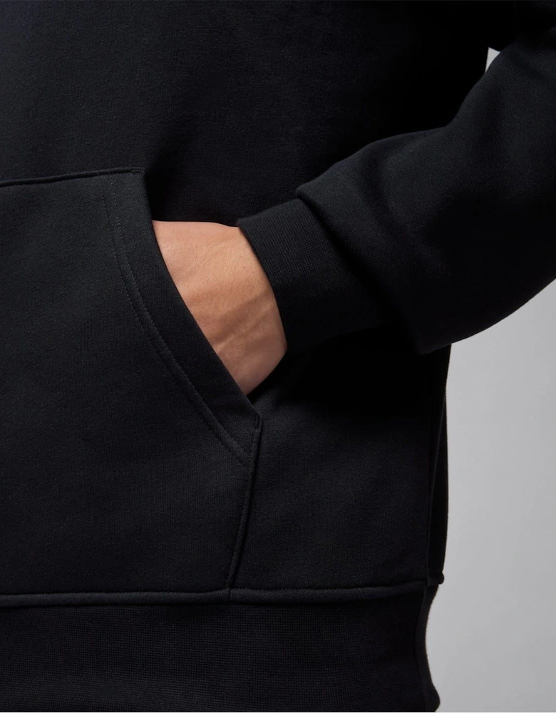 Jumpman Hooded Neck Long Sleeve Sweatshirt