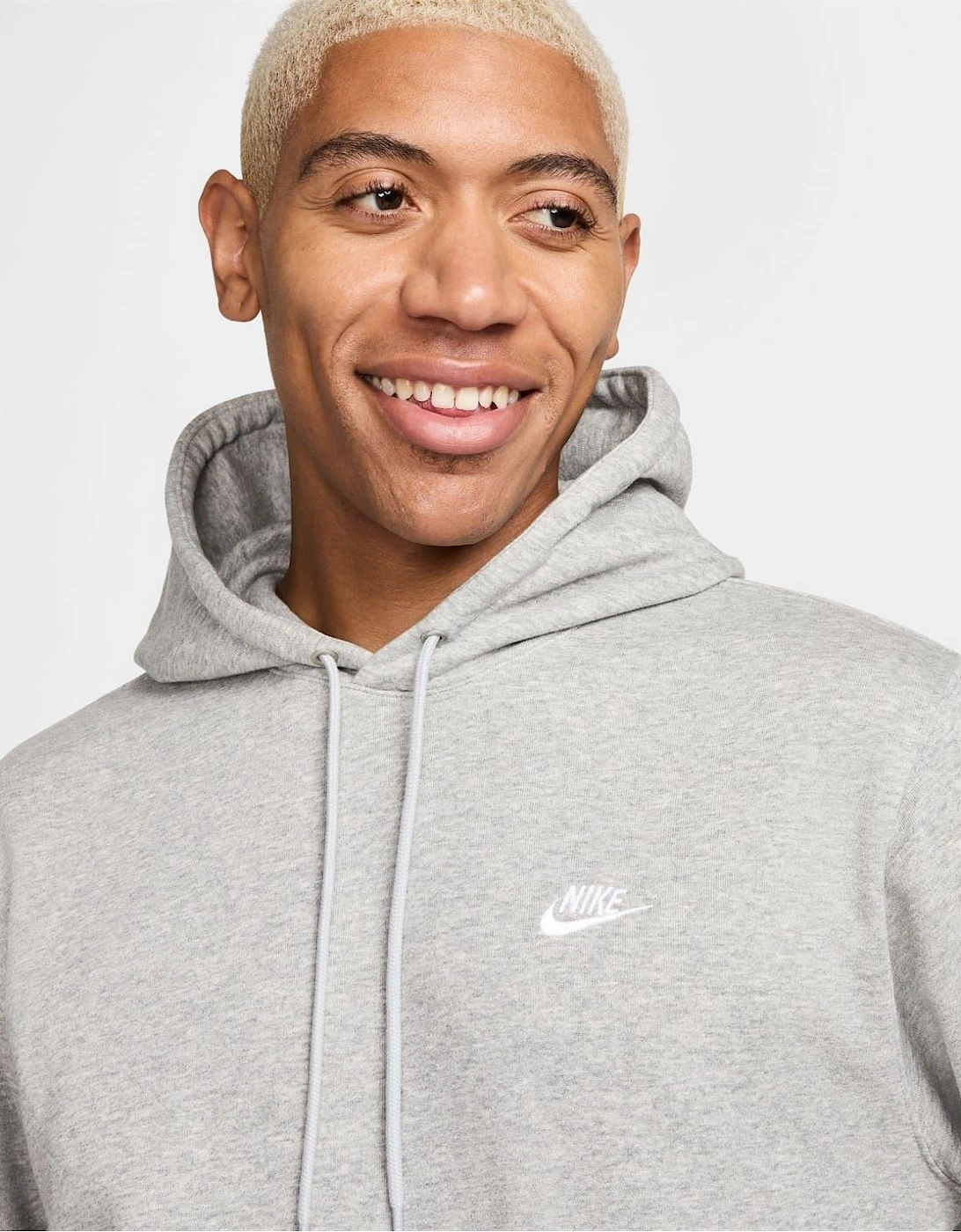 Hooded Neck Kangaroo Pocket Sweatshirt