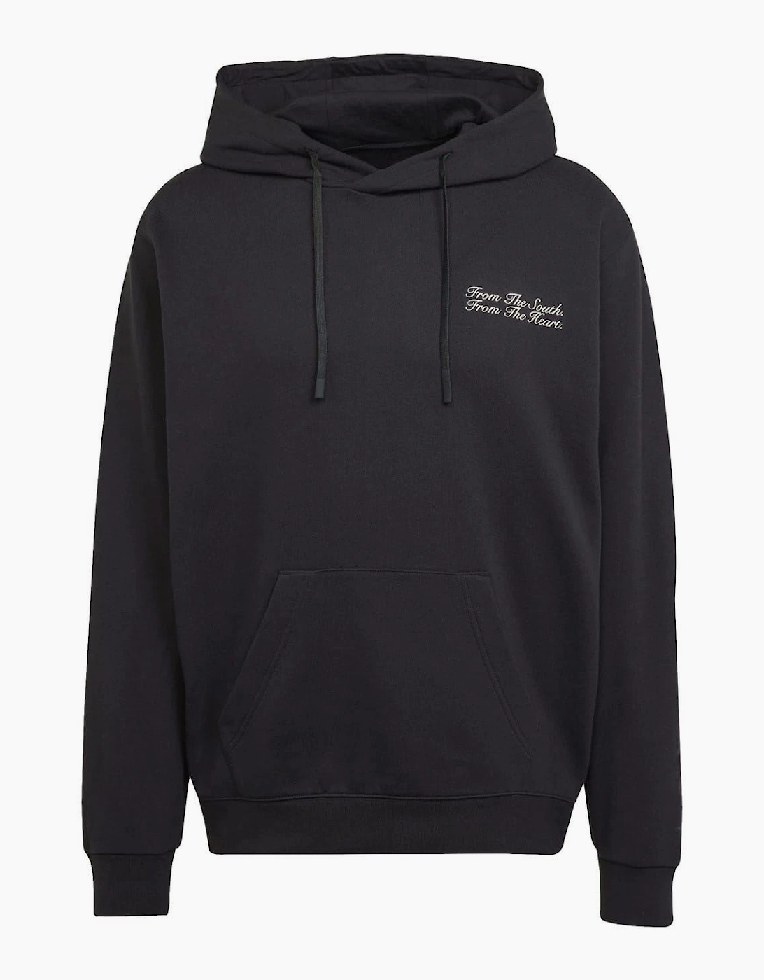 Adidas Adidas Men's Mens Bayern Munich X Bstn Adicolour Contempo Hoodie - Black