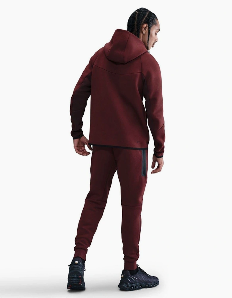 Tech Fleece Solid Patterned Joggers