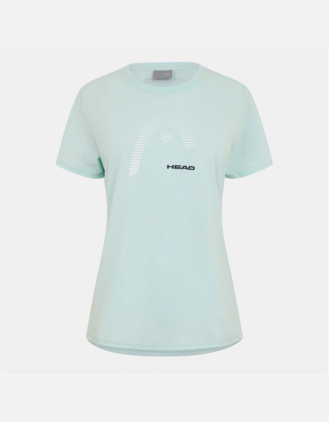 Club Lara Crew Neck Short Sleeve T-Shirt