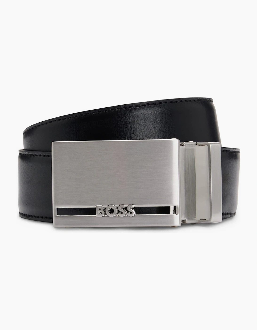Hugo Boss Men's Galliz Belt - Black - Size, One Size