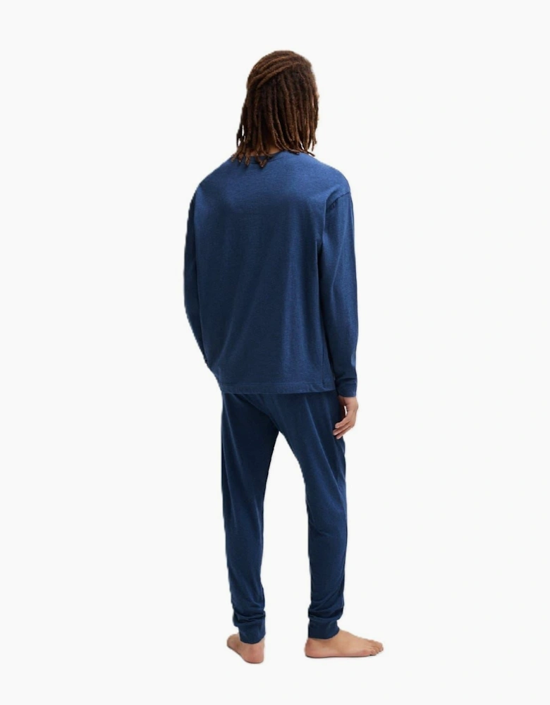 Laze Hooded Solid Patterned Jacket