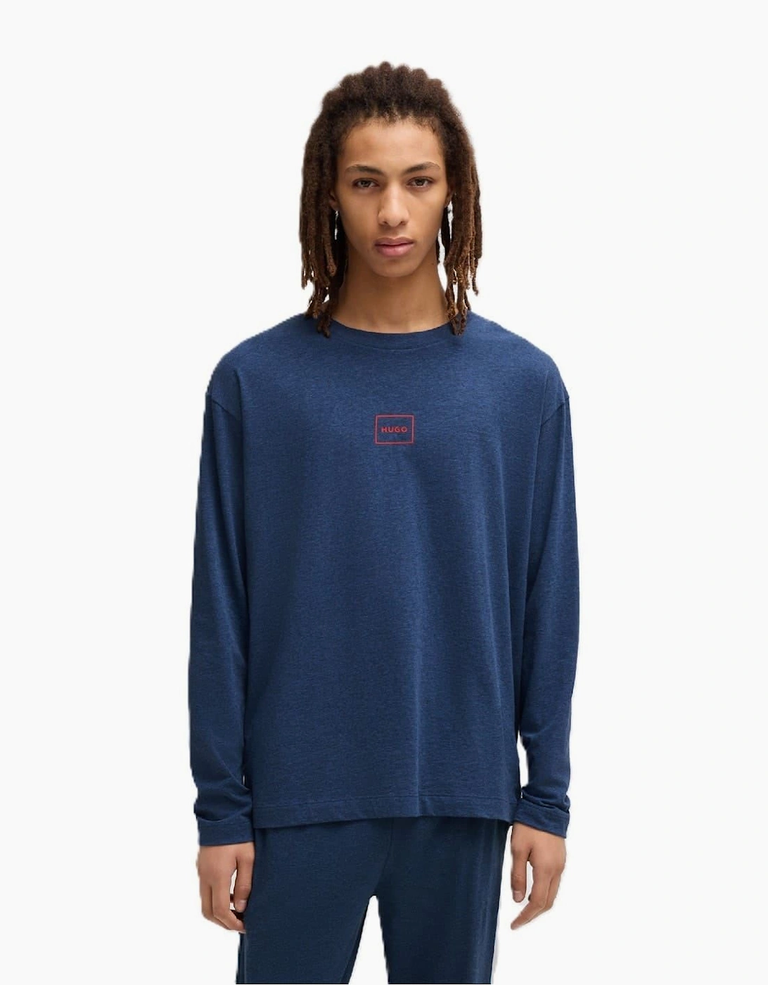 Laze Hooded Solid Patterned Jacket