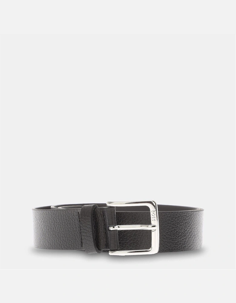 Leather Pin Buckle Belt
