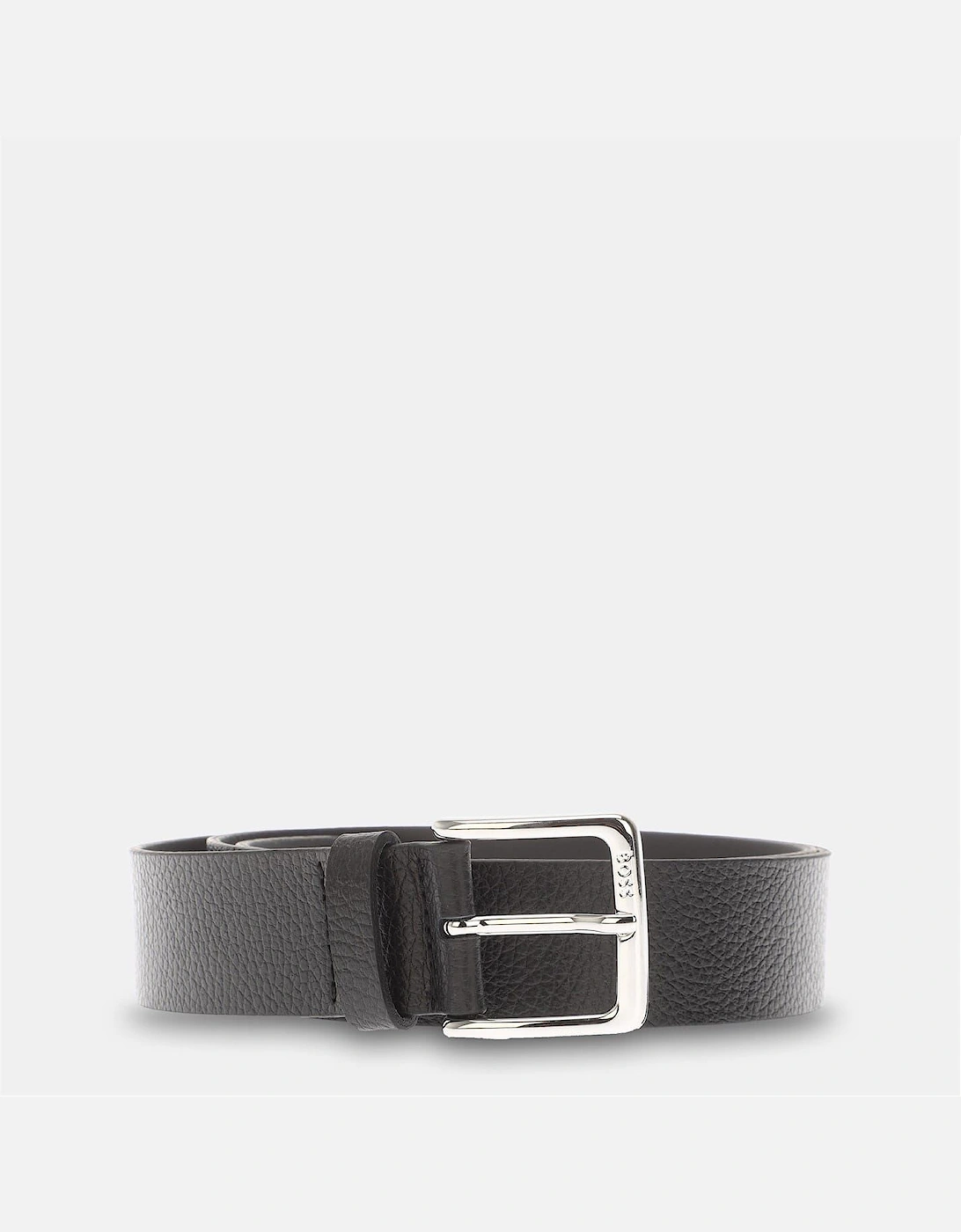 Leather Pin Buckle Belt