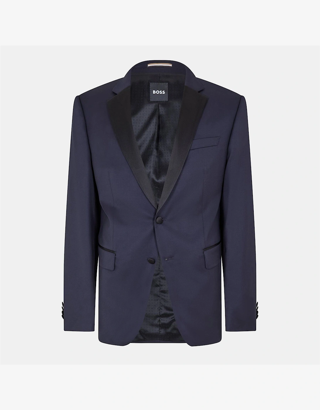 Tuxedo Jacket