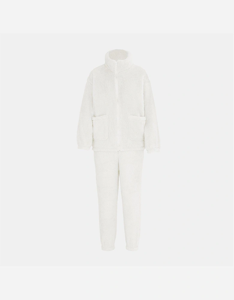 Sherpa Suit Ladies