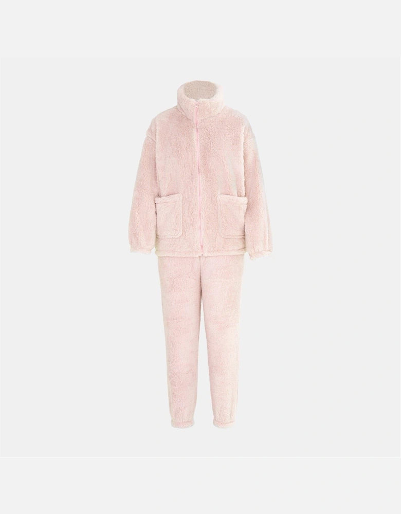 Sherpa Suit Ladies