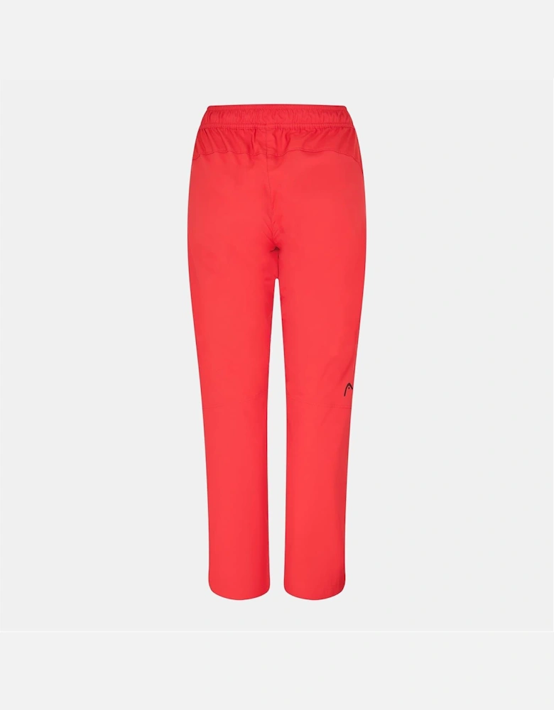 Club Solid Patterned Track Pants