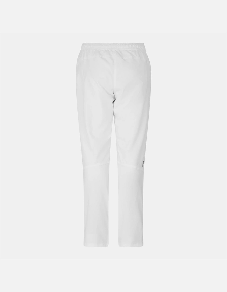 Club Solid Patterned Track Pants