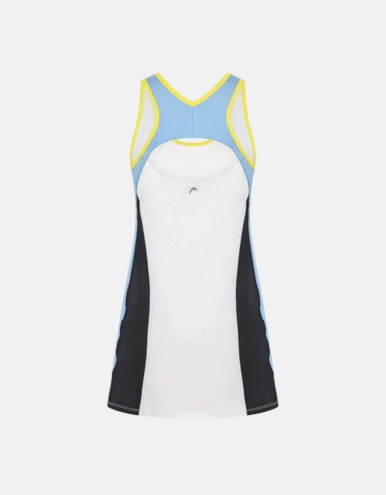 Regular Fit V-Neck Mini Tank Dress