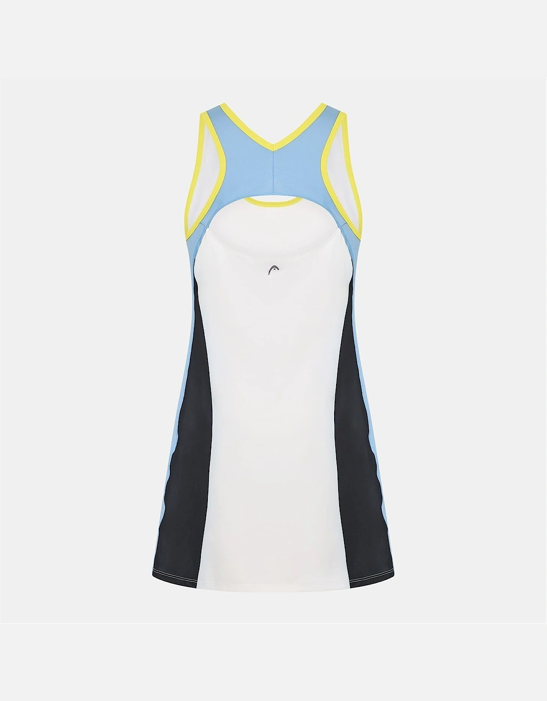 Regular Fit V-Neck Mini Tank Dress