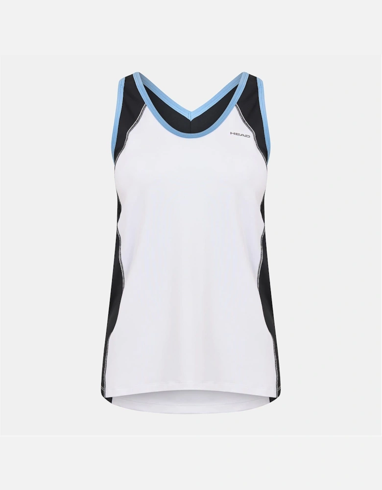 Talia V-Neck Sleeveless Tank