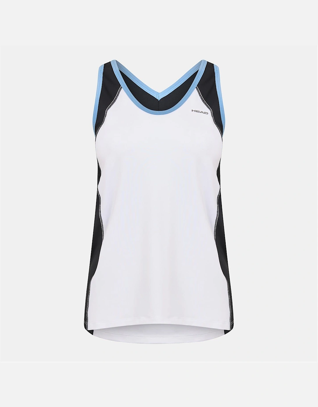 Talia V-Neck Sleeveless Tank
