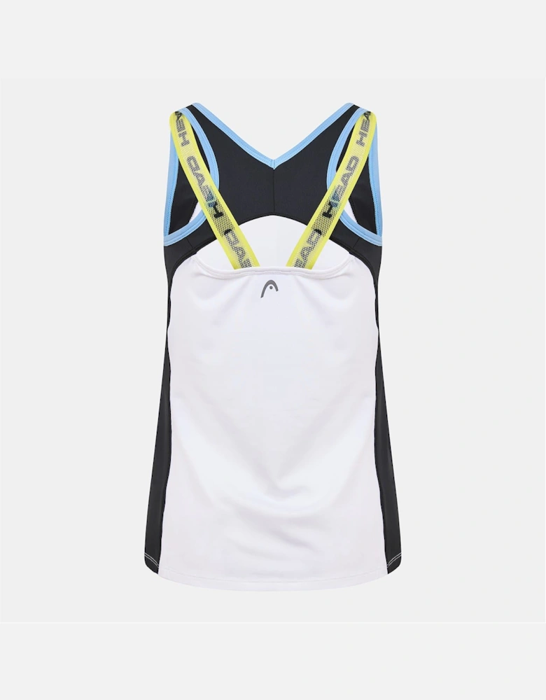 Talia V-Neck Sleeveless Tank