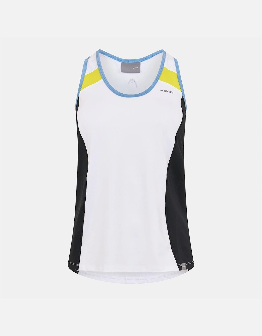 Ava Scoop Neck Sleeveless Y Tank