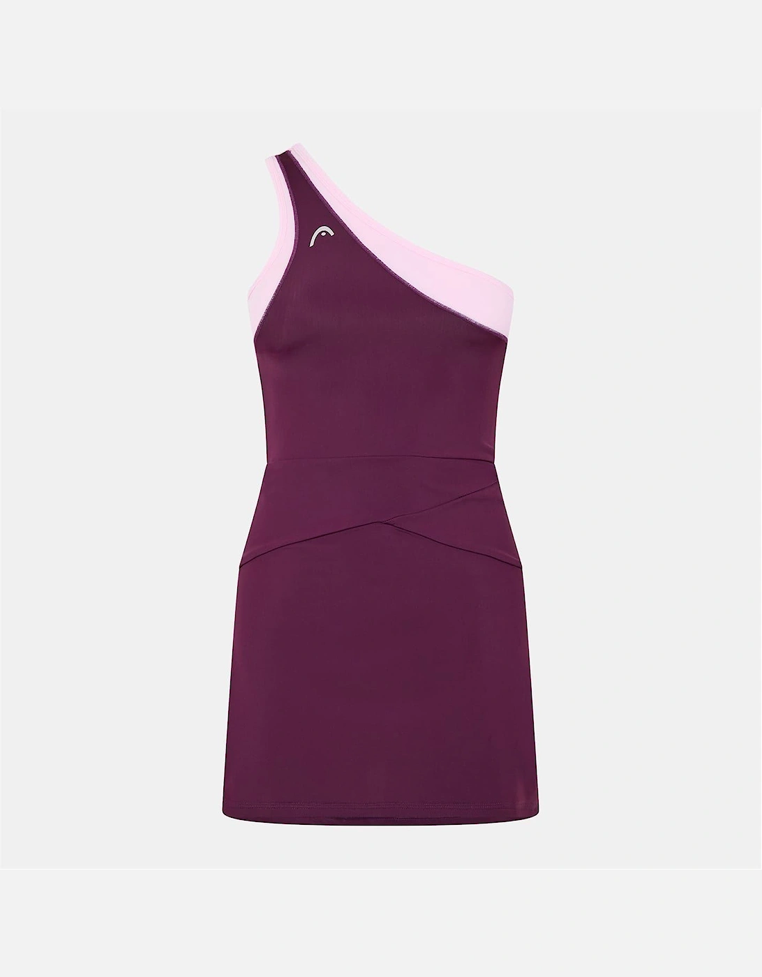 Avatar One Shoulder Neck Mini Dress
