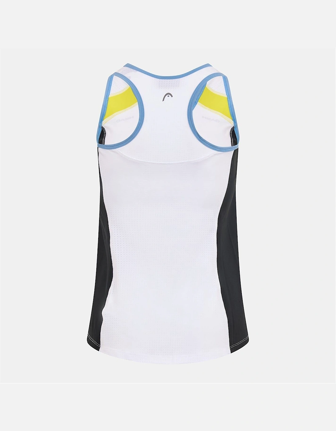 Ava Scoop Neck Sleeveless Y Tank