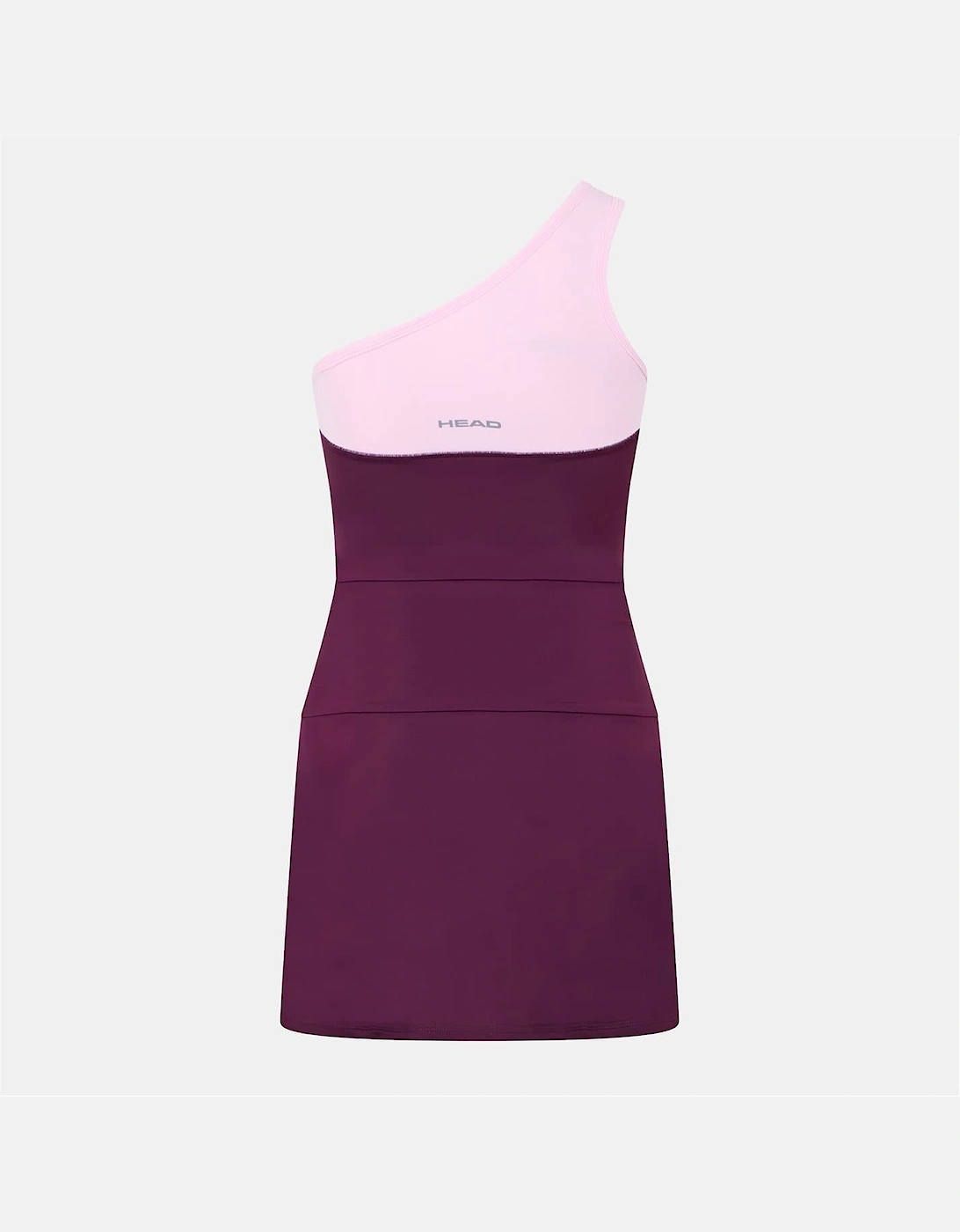 Avatar One Shoulder Neck Mini Dress