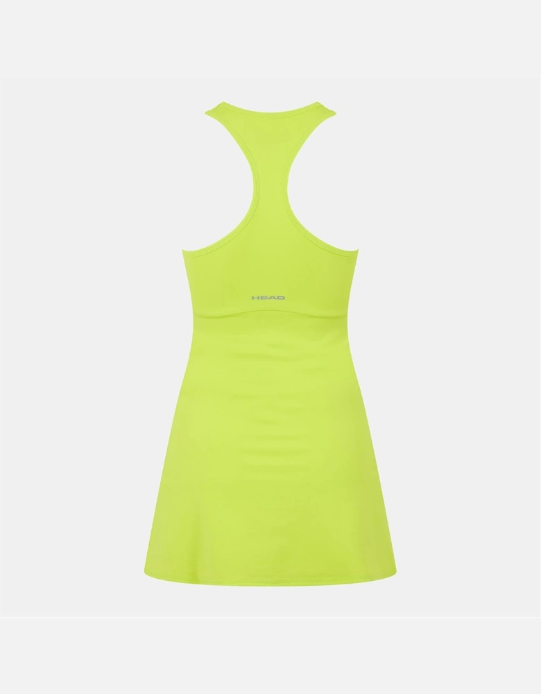 Eos Scoop Neck Mini Tank Dress