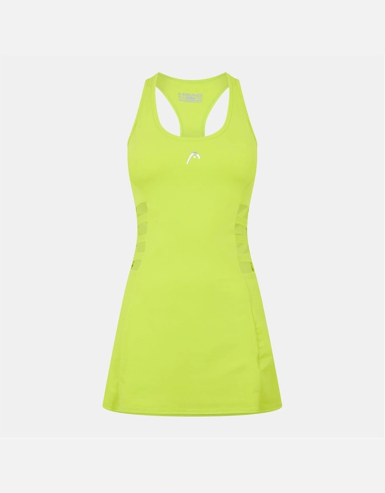 Eos Scoop Neck Mini Tank Dress