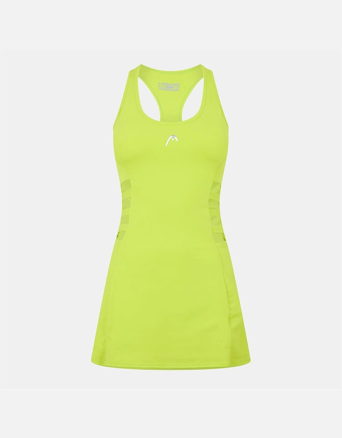 Eos Scoop Neck Mini Tank Dress