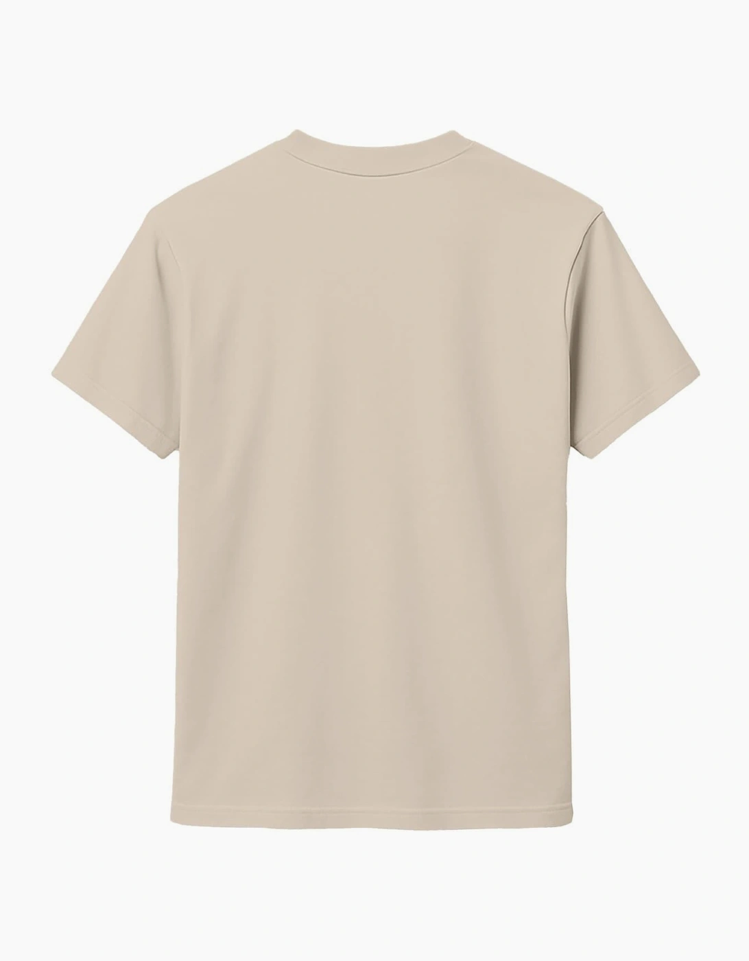 Cali Large Genie Graphic Crew Neck Short Sleeve T-Shirt
