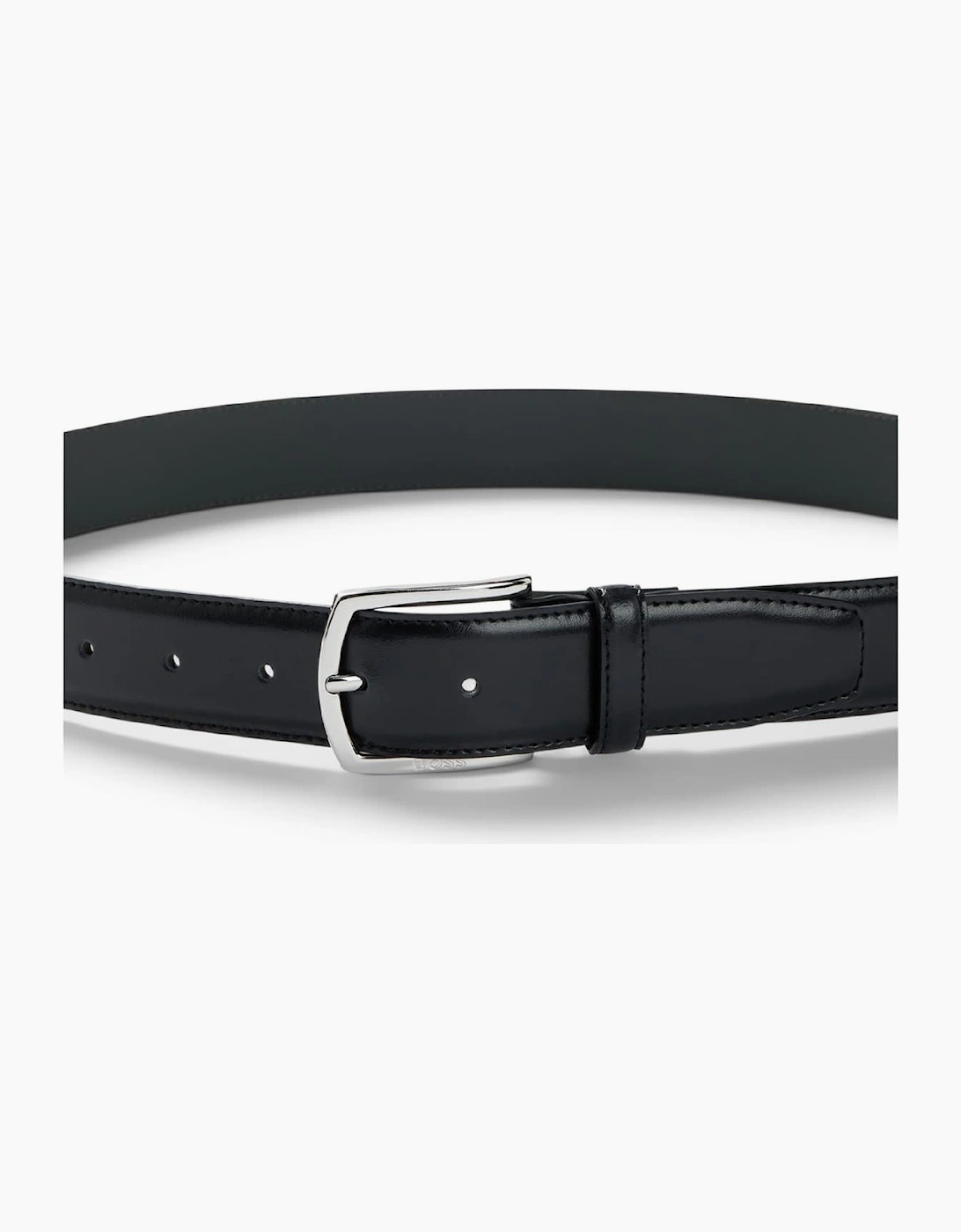 Leather Pin Buckle Belt