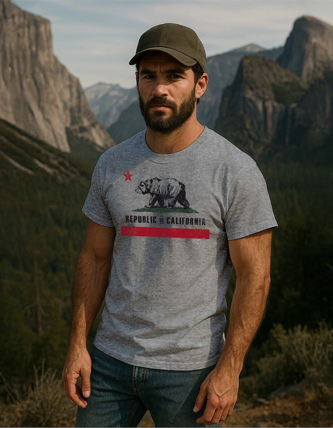 Old Flag Tee