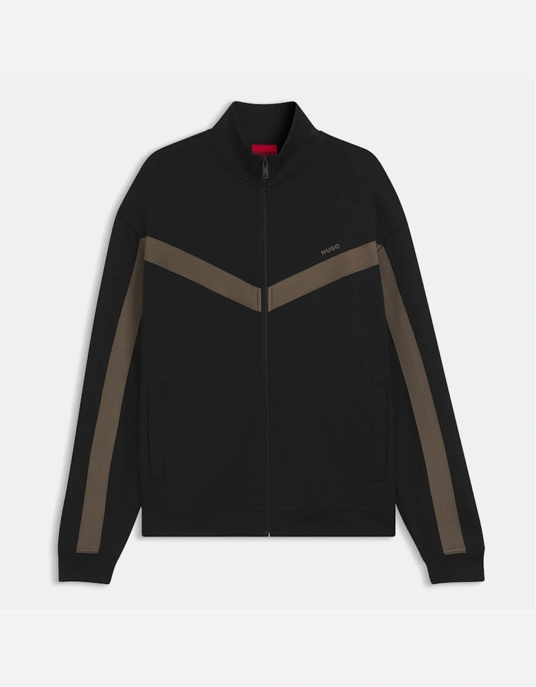 Tracksuit Jacket