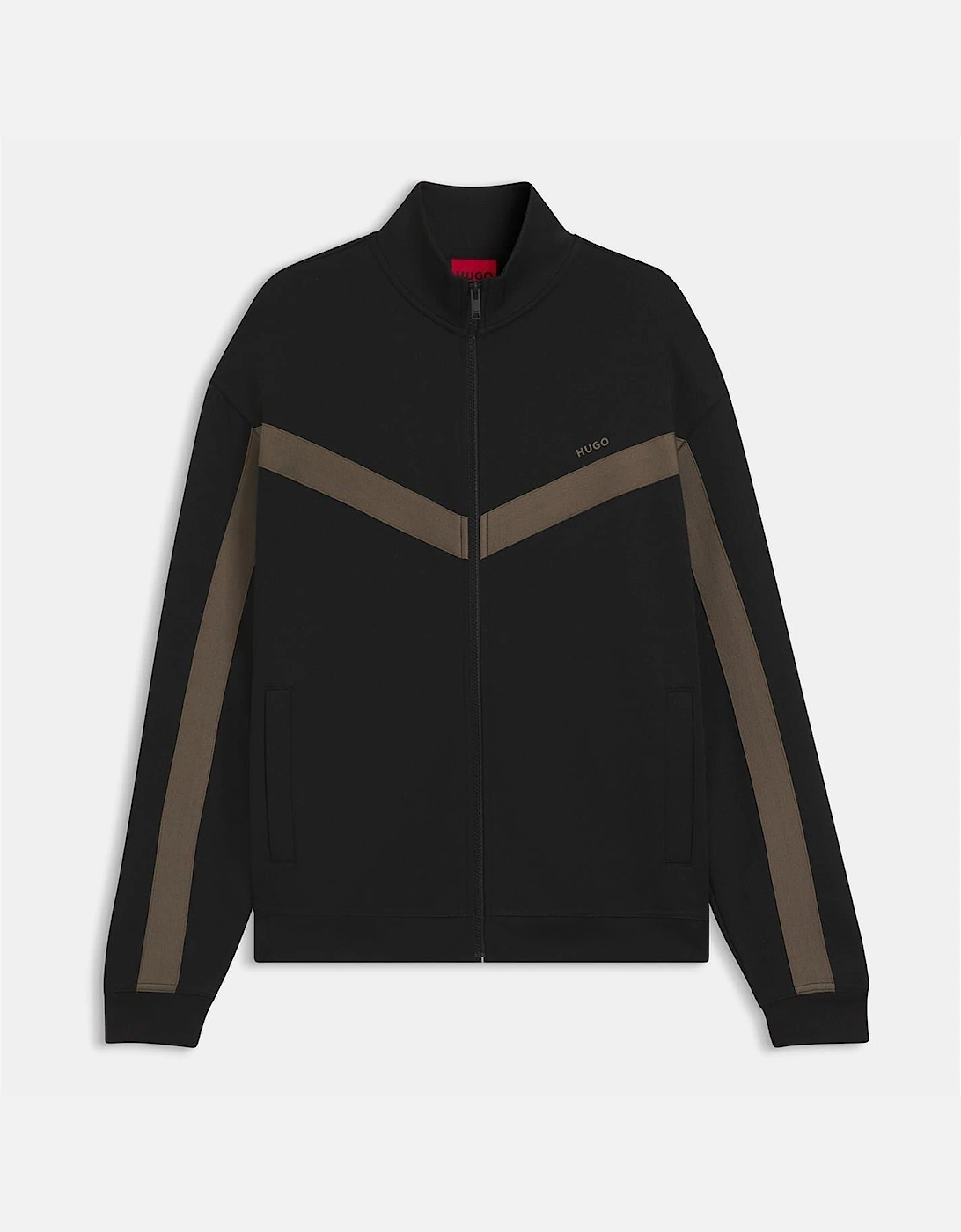 Tracksuit Jacket