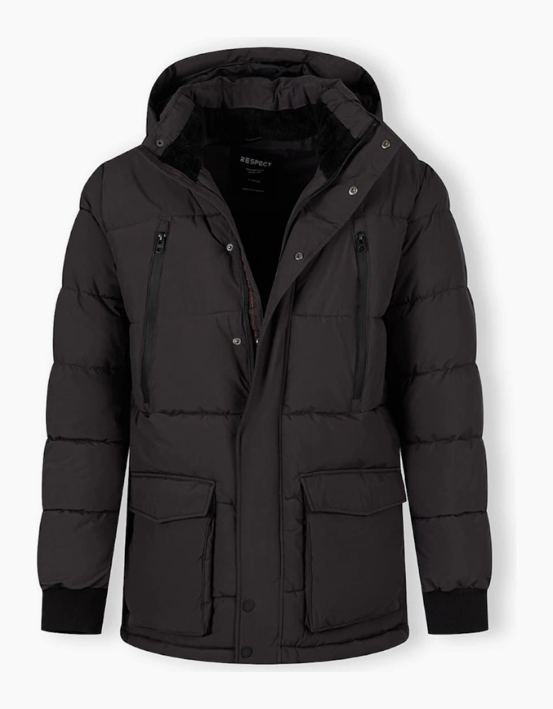 Padded Parka